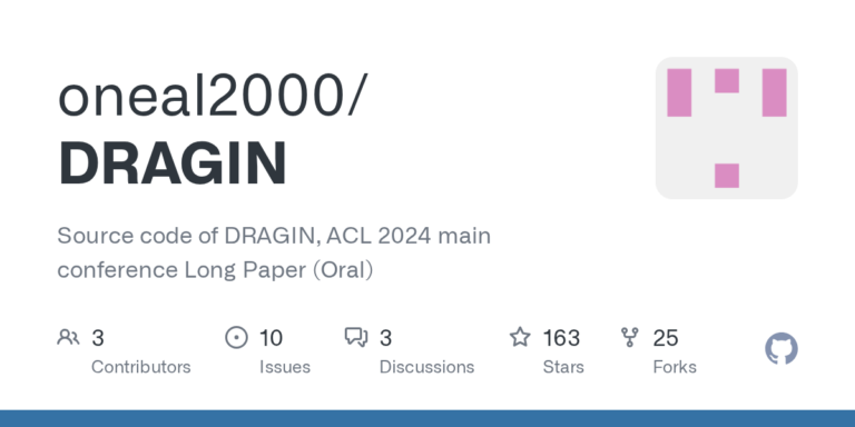 《DRAGIN：Dynamic Retrieval Augmented Generation》论文个人学习总结
